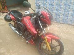 TVS Apache RTR 150